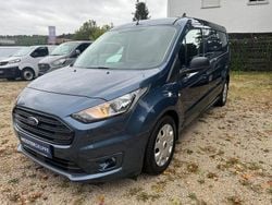Blau Gebraucht 2021 Ford Transit Trend Van / Kleinbus | 14.500 € (Superpreis)