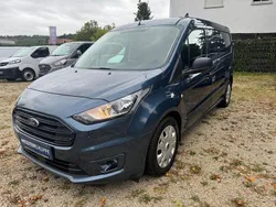 Blau Gebraucht 2021 Ford Transit Trend Van / Kleinbus | 15.500 € (Superpreis)