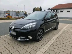 Schwarz Gebraucht 2015 Renault Grand Scénic III Van / Kleinbus | 8.500 € (Etwas zu teuer)