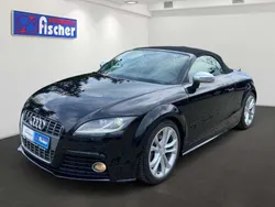 Phantomschwarz perleffekt Gebraucht 2009 Audi TTS Sport Coupé | 19.000 € (Superpreis)