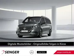 Grau Gebraucht 2024 Mercedes V300 Exclusive Van / Kleinbus | 80.950 €