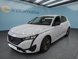 Weiß Gebraucht 2024 Peugeot 308 Kleinwagen | 24.549 € (Superpreis)