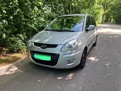 Silber Gebraucht 2009 Hyundai Matrix Van / Kleinbus | 1.950 € (Guter Preis)