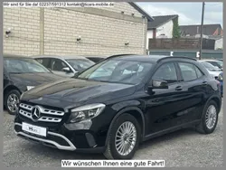 Nachtschwarz unila Gebraucht 2018 Mercedes GLA180 SUV | 20.700 € (Fairer Preis)