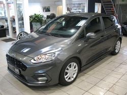 Grau Gebraucht 2019 Ford Fiesta ST-Line Limousine | 13.490 € (Guter Preis)