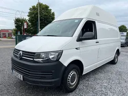 Weiß Gebraucht 2017 VW T6 Van | 17.850 € (Superpreis)