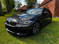 Grau Gebraucht 2020 BMW 540 Performance Limousine | 37.500 € (Fairer Preis)