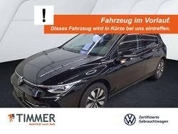 Grenadillschwarz metallic Gebraucht 2025 VW Golf VIII Goal Limousine | 23.689 € (Superpreis)
