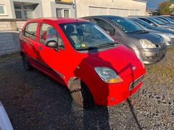 Rot Gebraucht 2009 Chevrolet Matiz Kleinwagen | 950 € (Fairer Preis)