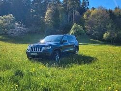 Blau Gebraucht 2013 Jeep Grand Cherokee Limited SUV | 15.000 € (Guter Preis)