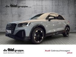 Grau Gebraucht 2025 Audi Q2 S-Line SUV | 37.490 € (Teuer)