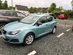 Blau Gebraucht 2008 Seat Ibiza Kleinwagen | 2.450 € (Guter Preis)