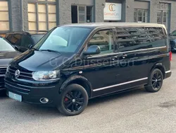 Schwarz Gebraucht 2015 VW T5 Highline Van | 15.950 € (Guter Preis)