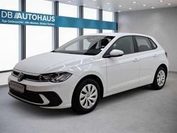 Weiß Gebraucht 2023 VW Polo Life Kleinwagen | 16.110 € (Guter Preis)