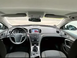 Gebraucht 2009 Opel Insignia Sport Kombi | 6.200 € (Teuer)