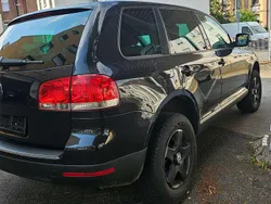 Black magic perleffekt Gebraucht 2004 VW Touareg R SUV | 4.500 € (Guter Preis)