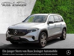 Metalliclack hightechsilber Gebraucht 2024 Mercedes EQB350 Night SUV | 38.880 € (Superpreis)