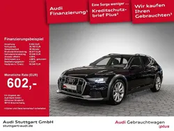 Mythosschwarz metallic Gebraucht 2023 Audi A6 Allroad Ambiente Kombi | 59.940 € (Fairer Preis)