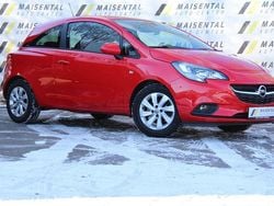 Rot Gebraucht 2018 Opel Corsa Edition Limousine | 8.450 € (Fairer Preis)