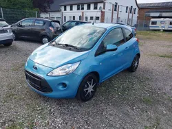 Blau Gebraucht 2009 Ford Ka Trend Kleinwagen | 3.800 € (Etwas zu teuer)