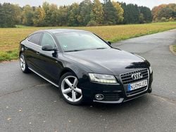 Schwarz Gebraucht 2011 Audi A5 Sportback S-Line Kleinwagen | 10.490 € (Fairer Preis)