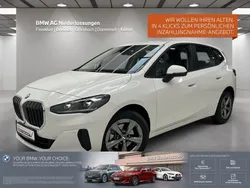 Weiß Gebraucht 2024 BMW 216 Active Tourer Luxury Line Van / Kleinbus | 26.880 € (Fairer Preis)