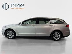 Silber Gebraucht 2020 Ford Mondeo Trend Kombi | 13.990 € (Fairer Preis)