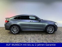 Grau matt Gebraucht 2019 Mercedes GLC63 AMG AMG Coupé | 47.890 € (Guter Preis)