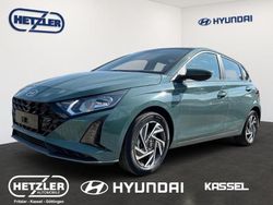 Weiss Neu 2025 Hyundai i20 Select Limousine | 19.990 € (Fairer Preis)