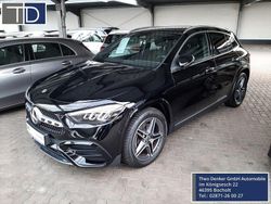 Schwarz Gebraucht 2024 Mercedes GLA200 AMG line SUV | 41.900 € (Etwas zu teuer)