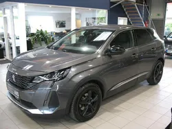 Platiniumgrau Gebraucht 2021 Peugeot 3008 Allure Limousine | 16.790 € (Fairer Preis)