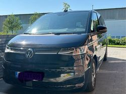 Schwarz Gebraucht 2024 VW Multivan Style Van | 53.400 € (Teuer)