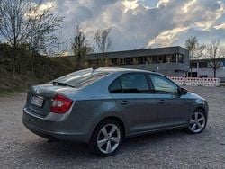 Silber Gebraucht 2013 Skoda Rapid Elegance Limousine | 4.500 € (Guter Preis)