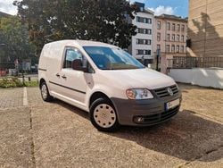 Weiß Gebraucht 2009 VW Caddy Van / Kleinbus | 3.299 € (Guter Preis)