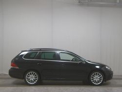 Schwarz Gebraucht 2010 VW Golf VI Comfortline Kleinwagen | 2.590 € (Guter Preis)