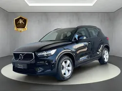 Schwarz Gebraucht 2021 Volvo XC40 Momentum SUV | 19.990 € (Guter Preis)