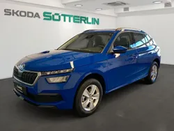 Energyblau energyblau Gebraucht 2023 Skoda Kamiq Active SUV | 20.980 € (Superpreis)