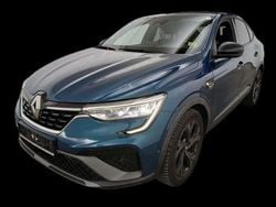 Blau Gebraucht 2022 Renault Arkana R.S. SUV | 23.690 € (Fairer Preis)