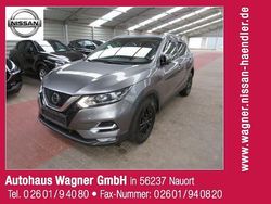 Grau Gebraucht 2020 Nissan Qashqai Zama SUV | 19.900 € (Fairer Preis)