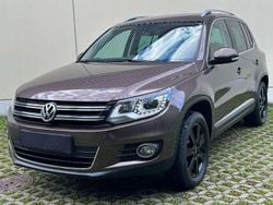Braun Gebraucht 2012 VW Tiguan Sportline SUV | 12.990 € (Fairer Preis)
