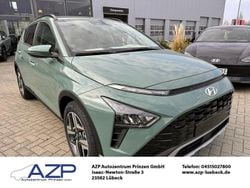 Mangrove green Neu 2025 Hyundai Bayon Trend SUV | 26.980 € (Fairer Preis)