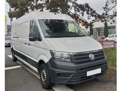 Candyweiß Gebraucht 2023 VW Crafter Van | 29.450 € (Guter Preis)