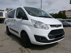 Weiß Gebraucht 2013 Ford Tourneo Custom Kombi | 9.999 €