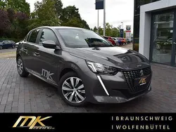 Grau Gebraucht 2020 Peugeot 208 Active Kleinwagen | 13.990 € (Etwas zu teuer)