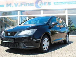 Schwarz Gebraucht 2014 Seat Ibiza Reference Limousine | 7.600 € (Fairer Preis)