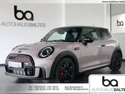 Rooftop grey met. Gebraucht 2023 Mini John Cooper Works Kleinwagen | 34.850 € (Fairer Preis)