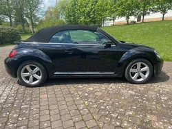 Schwarz Gebraucht 2013 VW Beetle Cabrio | 12.400 € (Guter Preis)