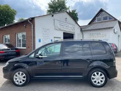 Schwarz Gebraucht 2009 VW Touran Freestyle Van / Kleinbus | 7.399 € (Teuer)