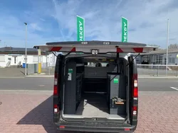 Weiß Gebraucht 2018 Renault Trafic Komfort Van | 18.900 € (Fairer Preis)