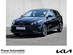 Schwarz Neu 2025 Kia Ceed 4 Limousine | 26.790 € (Fairer Preis)